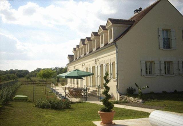 Ferme De La Canardiere Chantilly Exterior foto