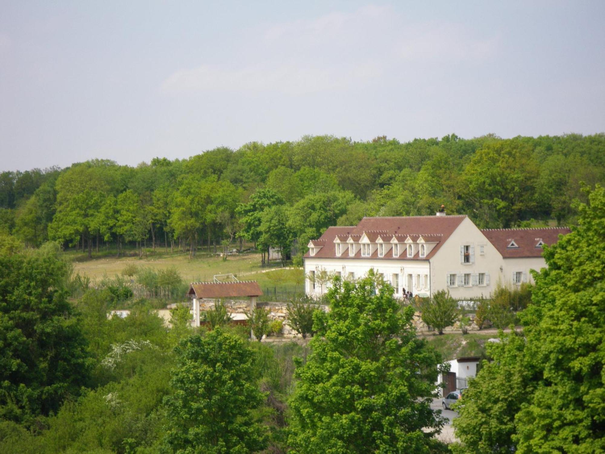 Ferme De La Canardiere Chantilly Exterior foto