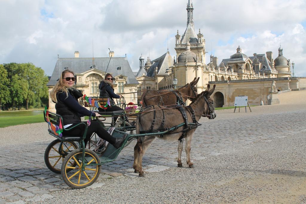 Ferme De La Canardiere Chantilly Exterior foto