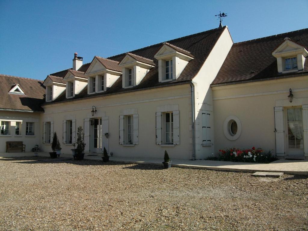 Ferme De La Canardiere Chantilly Exterior foto