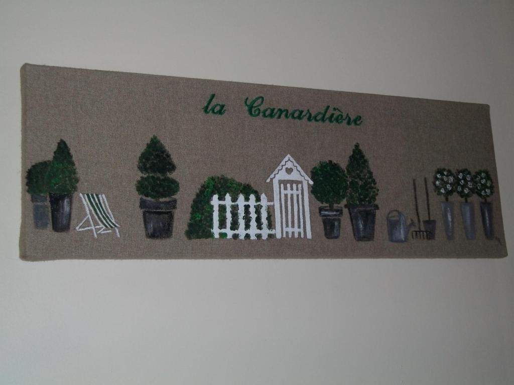 Ferme De La Canardiere Chantilly Exterior foto